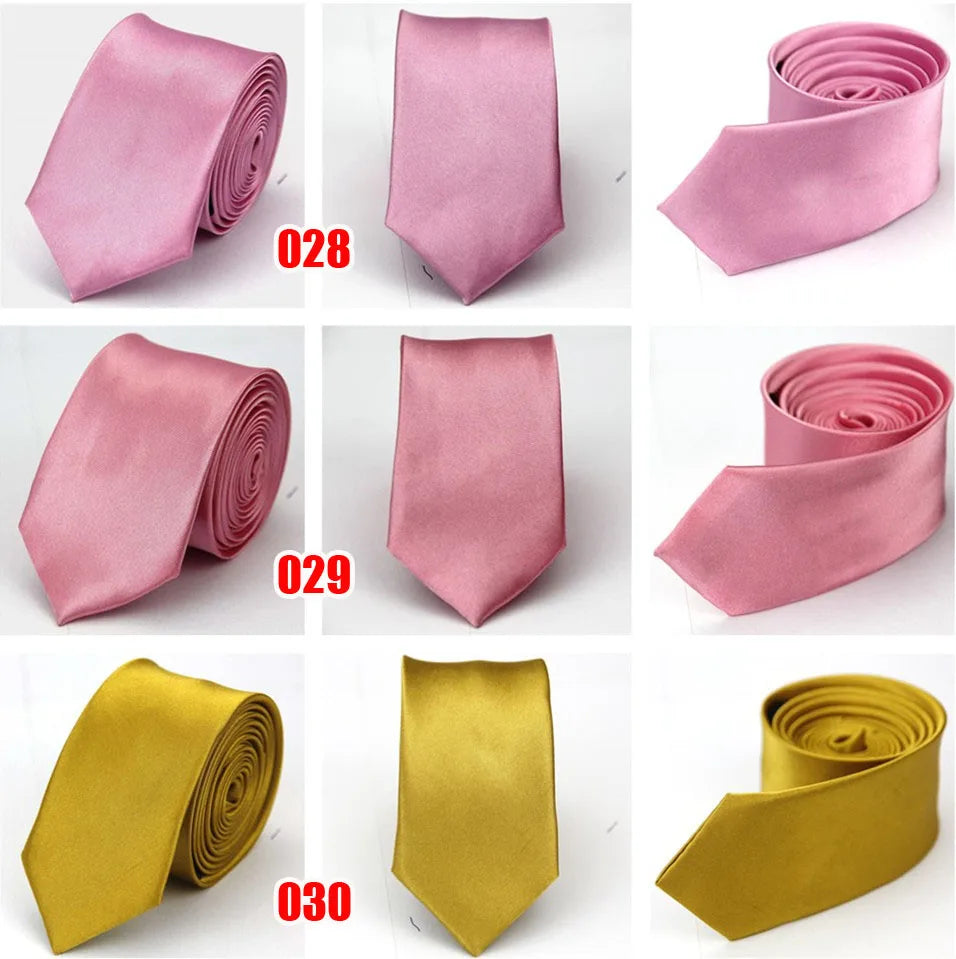 Mens Ties Slim 5cm (2in) Wedding Striped Dots Piano Skulls for Men Women Gravata Corbata Regalos Para Hombres Accessoires Homme Good Vibrations