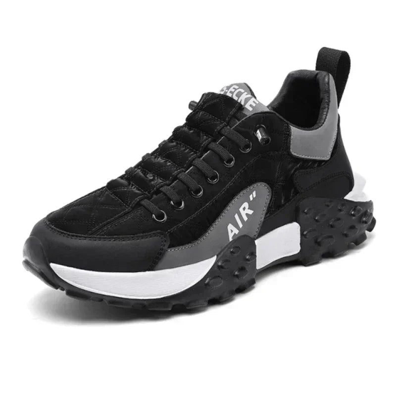 Men Shoes Platform Male Sneakers  Vulcanized Shoes for Men Casual Running Shoes Large Size 45 46 Hot Sapatos Masculinos Good Vibrations
