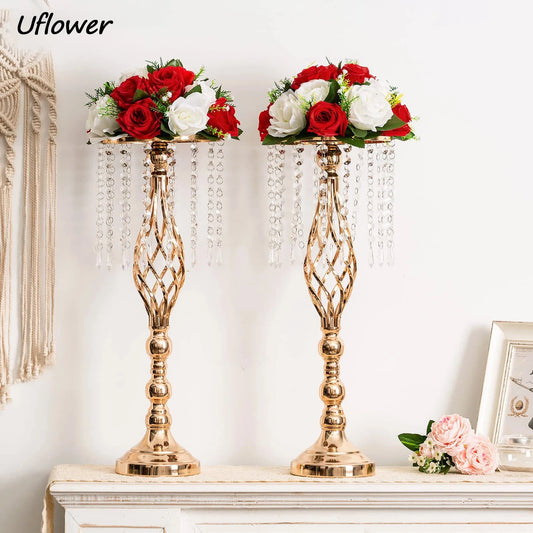 28cm Rose Artificial Flower Balls Wedding Roman Column Road Guide Decorations Birthday Party Beautiful Centerpieces Bouquet Good Vibrations