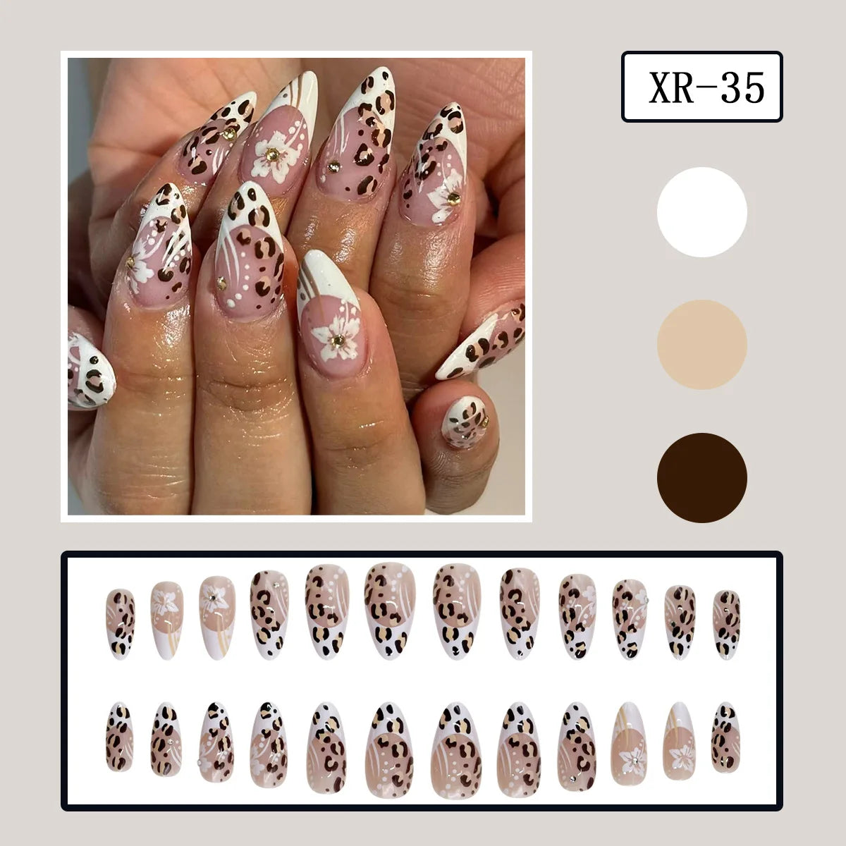 24pcs y2k Black French Press on Nails Short Square Pink Heart Fake Nails Full Cover Wearable Sweet Valentine's Day False Nails Good Vibrations