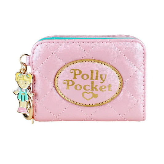 Pink Quilted Women Wallets Female Coins Purse  6717 Good Vibrations