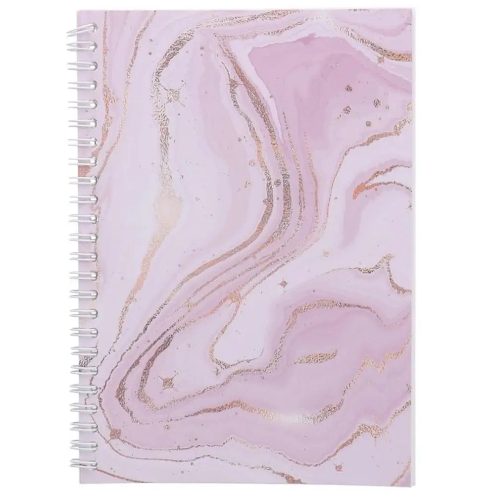 Pink Sticker Book Birthday Blank Rectangular Organizer Book Reusable Stickers Storage Home Good Vibrations