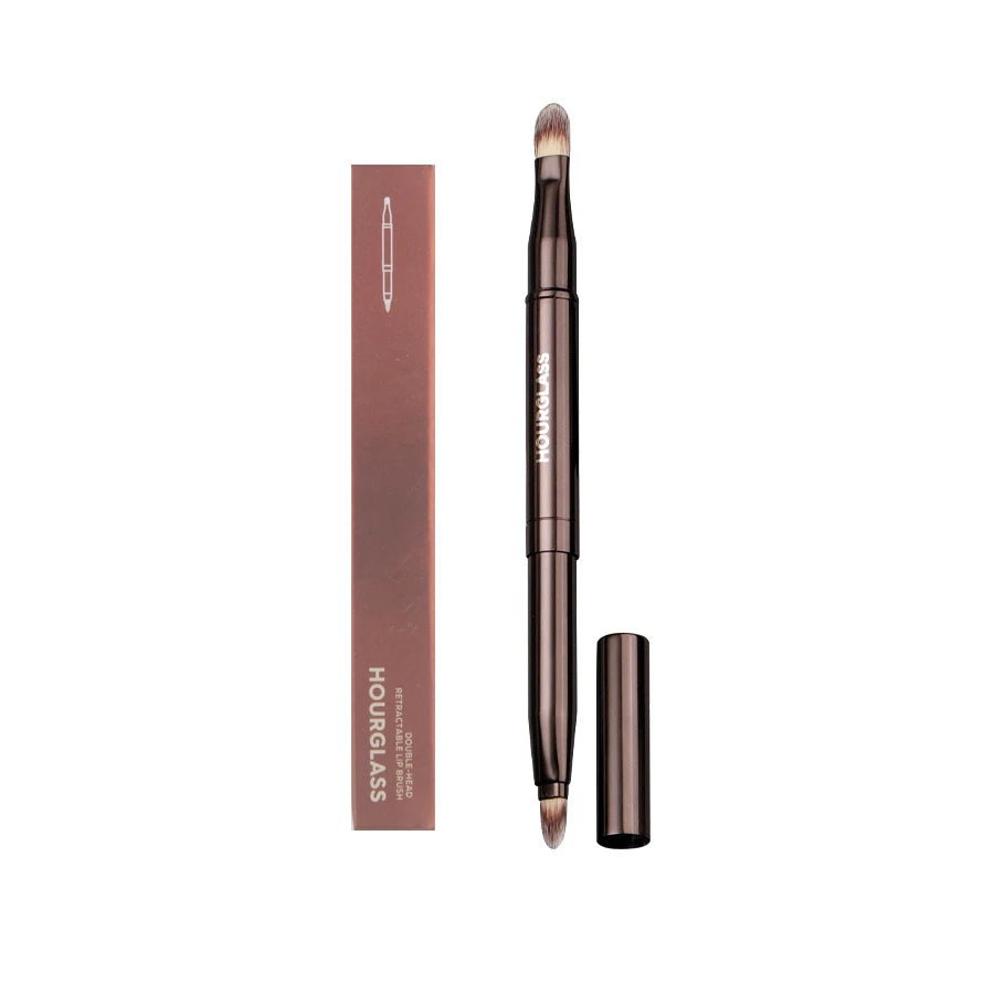 1 pc HG Pro Makeup brushes Powder contour Blusher Make up brush Highlight Bronzer exquisite Professional metal handle with box Good Vibrations