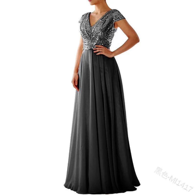 Navy Blue Bridesmaid Dress For Weddings Woman Guest 2024 Sexy Spaghetti Straps Split Prom Party Gowns Long Maid Of Dresses