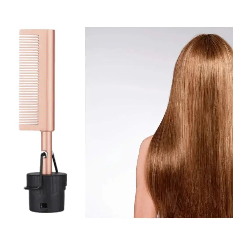 Customizable Electric Curling Iron Hair Tools Professional Roller Curls Wand Fast Heating Up Curling Iron for All Hair Types Good Vibrations