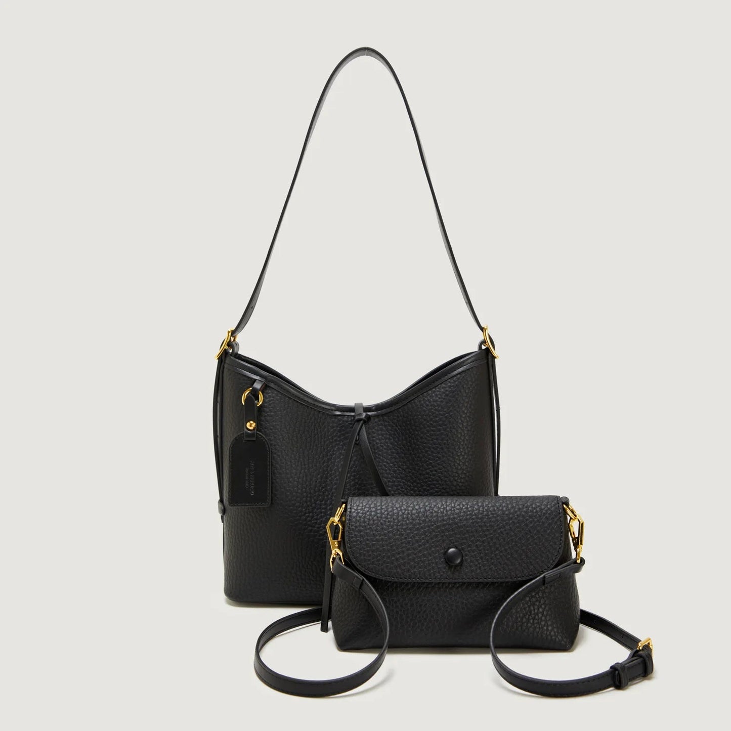 2025 Designer Tote Bag - Versatile Shoulder & Crossbody Purse for Women with Premium Texture Good Vibrations