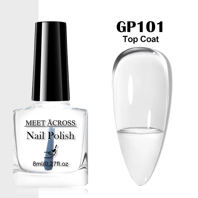 48 Colors Nail Polish Quick Dry No-bake Lasting Water-based Tearable Manicure Not Easy To Fade Semi-permanent Varnish Nail Art Good Vibrations