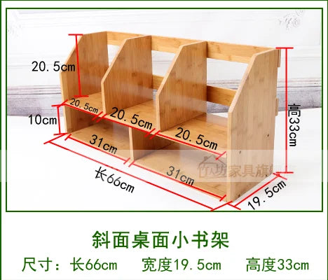 Bamboo Dollhouse Bookshelf,Custom Wooden Book Storage Shelf For House Accessories With Drawers,Wooden Bookcase Storage Good Vibrations