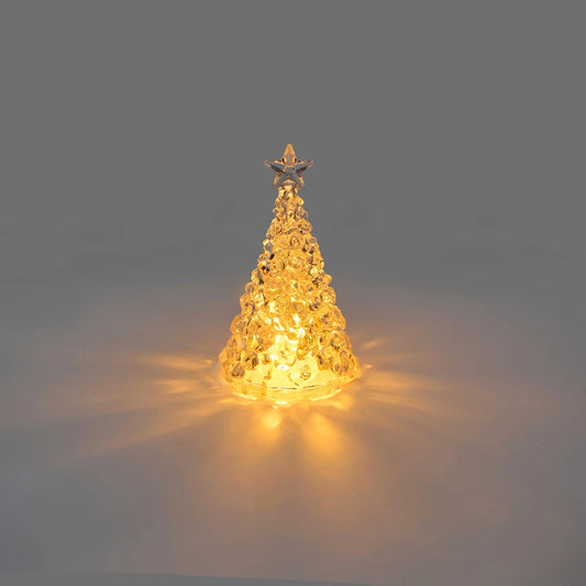 Bedroom Decoration Warm House Star Christmas Tree Romantic Home Decor Decorative Ornaments Atmosphere Christmas Decorations Good Vibrations