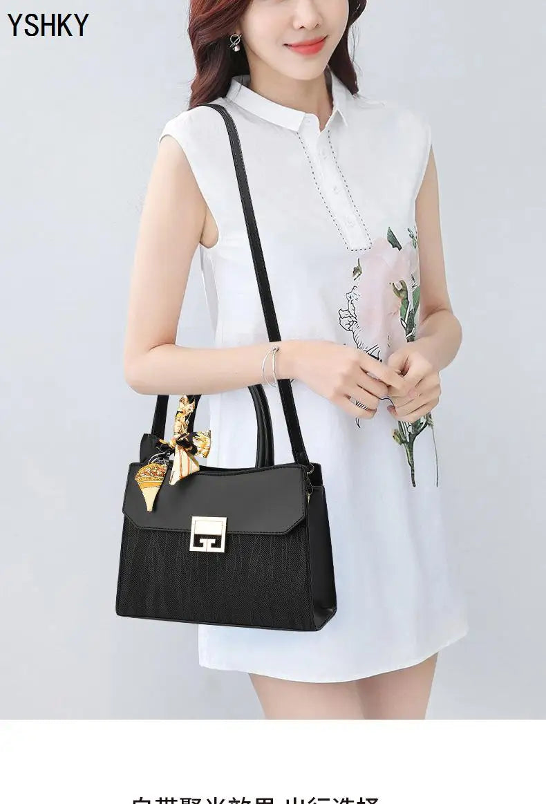 Women bag hander bag for women 2025 Tote bag Crossbody bag fashion single bag for women sac a main femme luxury Good Vibrations Adult Super Store