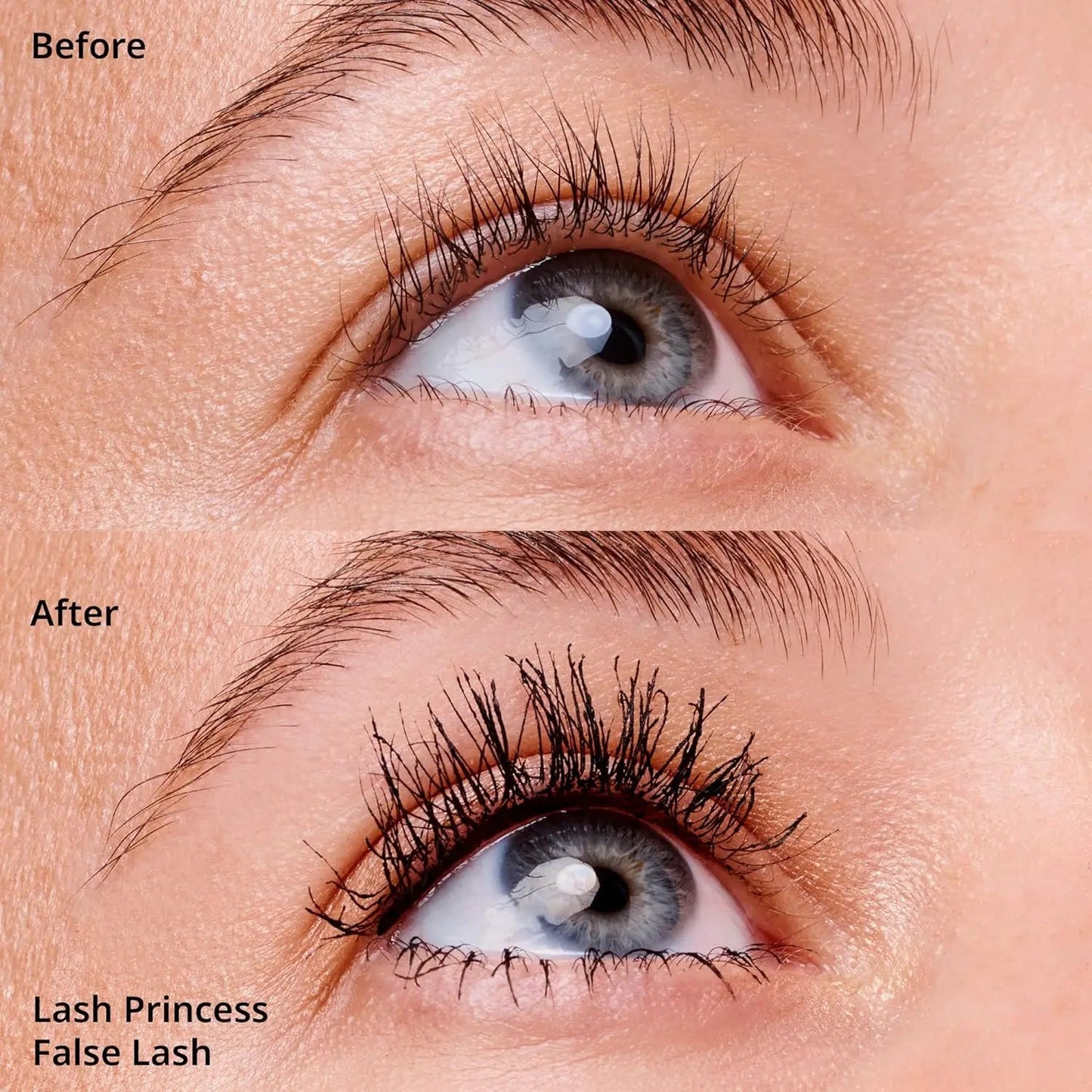 AGAG High Washable Mascara Makeup,Volumizing,Lengthening,Defining,Curling Waterproof Mascara Carbon Black Good Vibrations