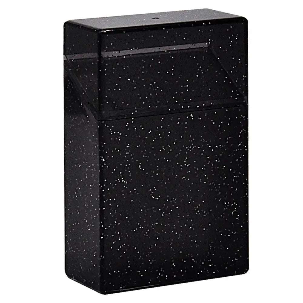 Glitter Cigarette Box Case for 20 pcs King Size 84mm Cigarette Smoking Accessory Good Vibrations Adult Super Store
