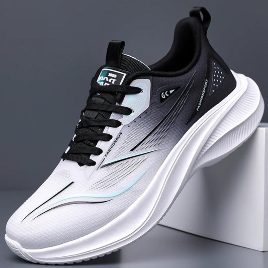 Trend Lightweight Walking Casual Shoes Men Good Quality Men's Sneakers Platform Sport Running Basketball Sneakers Comfoatable Good Vibrations