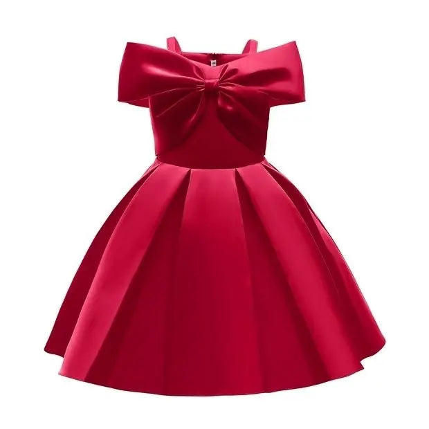 Girls Birthday Party Costumes Kids Eleghant Wedding Dresses Costume Princess Dress Baby Christmas Halloween Costume 2-10 Years Good Vibrations