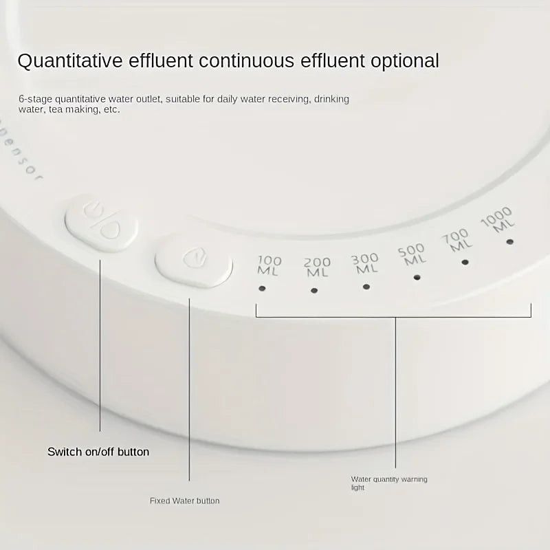 1 intelligent desktop water dispenser, outdoor bucket automatic water dispenser and water absorption device. Good Vibrations Adult Super Store