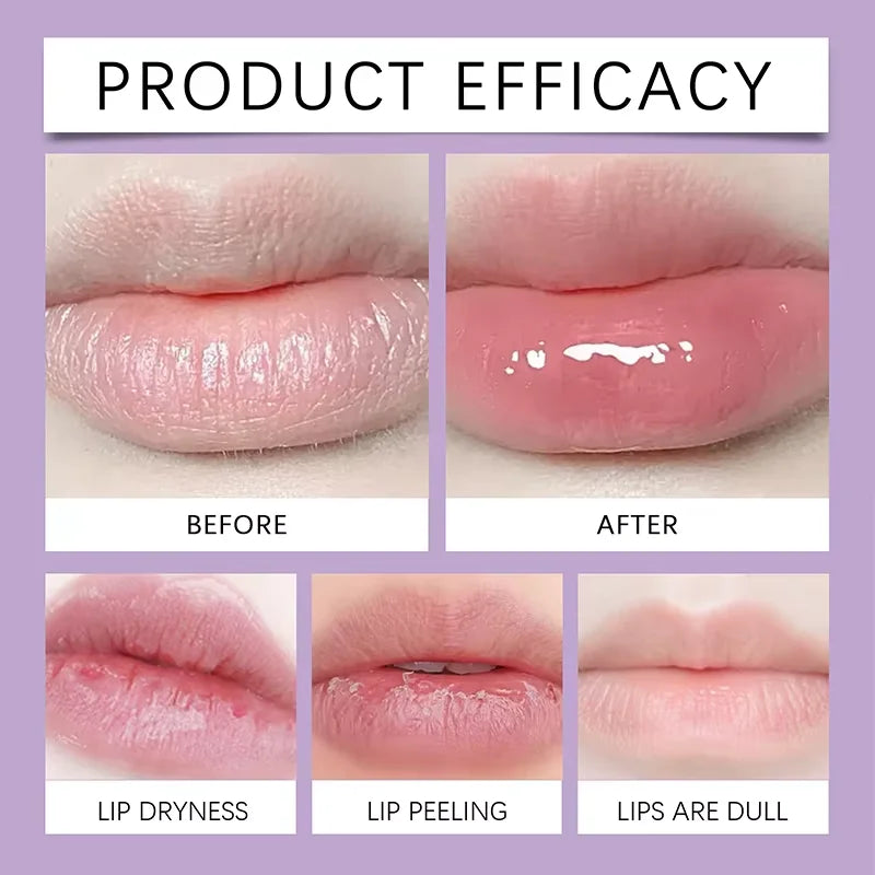 Lasting Lip Plumper Serum Increase Lips Elasticity Instant Volumising Oils Reduce Fine Lines Moisturizing Nourish Sexy Lip Care Good Vibrations