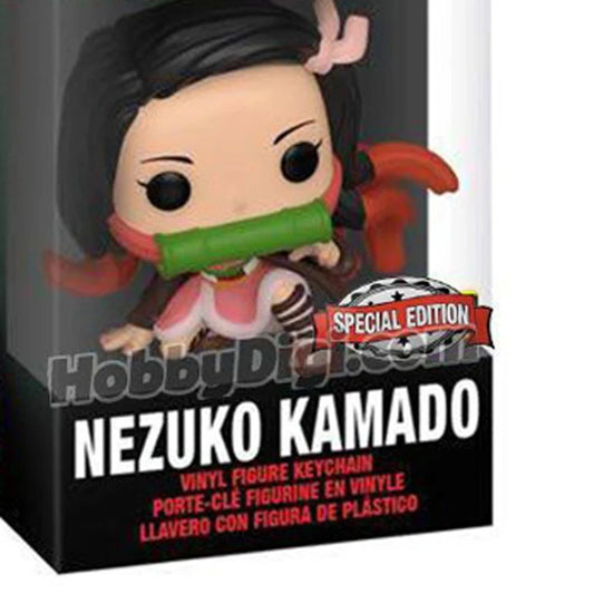 Pocket Keychain DC The Black Knight Batman Figure Toy Good Vibrations