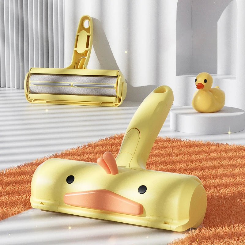 HOOPET Pet Hair Roller Remover Dog Convenient Cleaning for Cats Fur Clean Brush Base Home Furniture Sofa Clothes Cleaner Brush Good Vibrations Adult Super Store