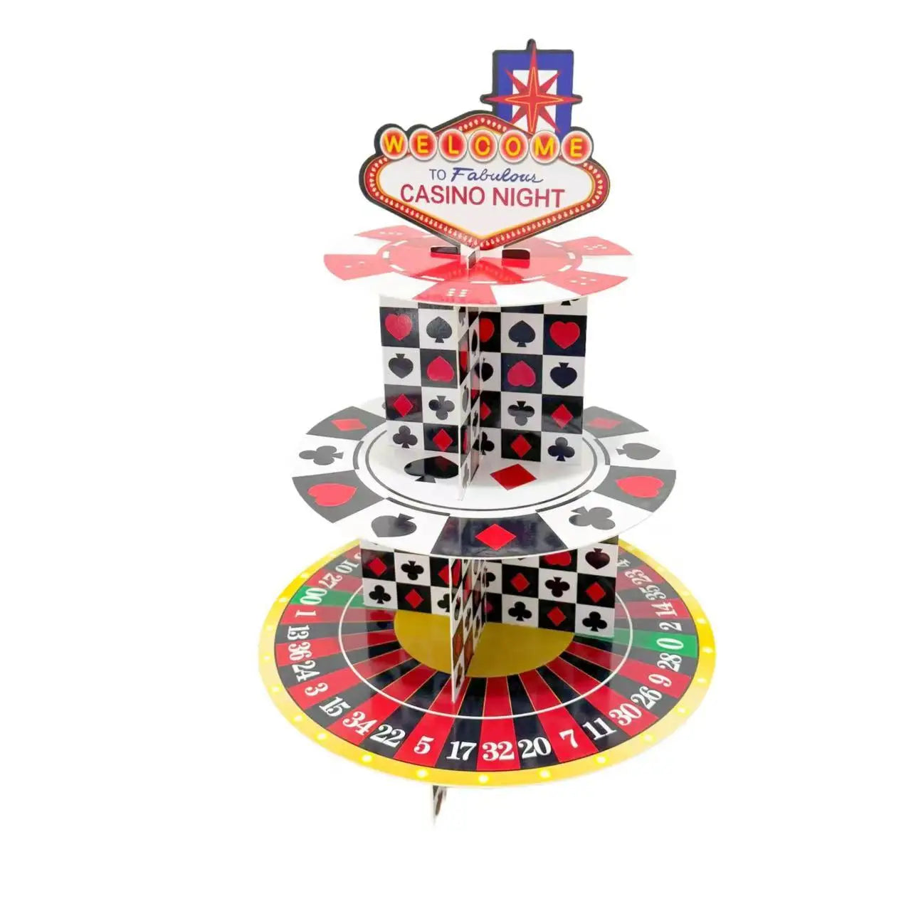 Casino Theme Party Decorations Las Vegas Hanging Poker Cube Dice Hanging Casino Party Ceiling for Casino Night Decor Supplies Good Vibrations