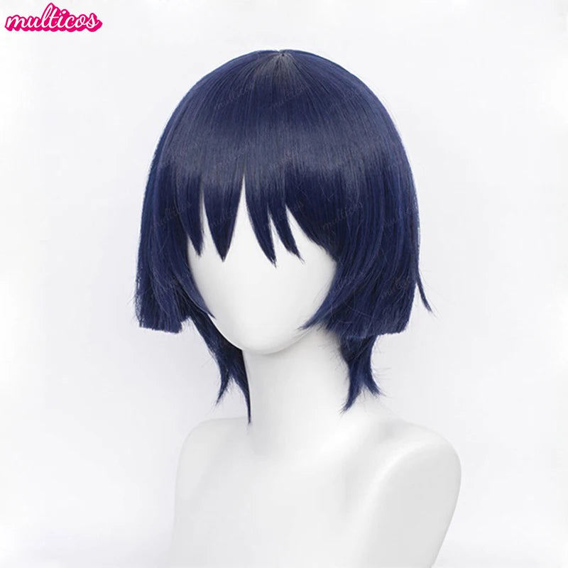 Genshin Impact Wigs Scaramouche Tighnari Kazuha Xiao Raiden Shogun Al Haitham Kaveh Cyno Aether Lumine Columbina Cosplay Wig Good Vibrations