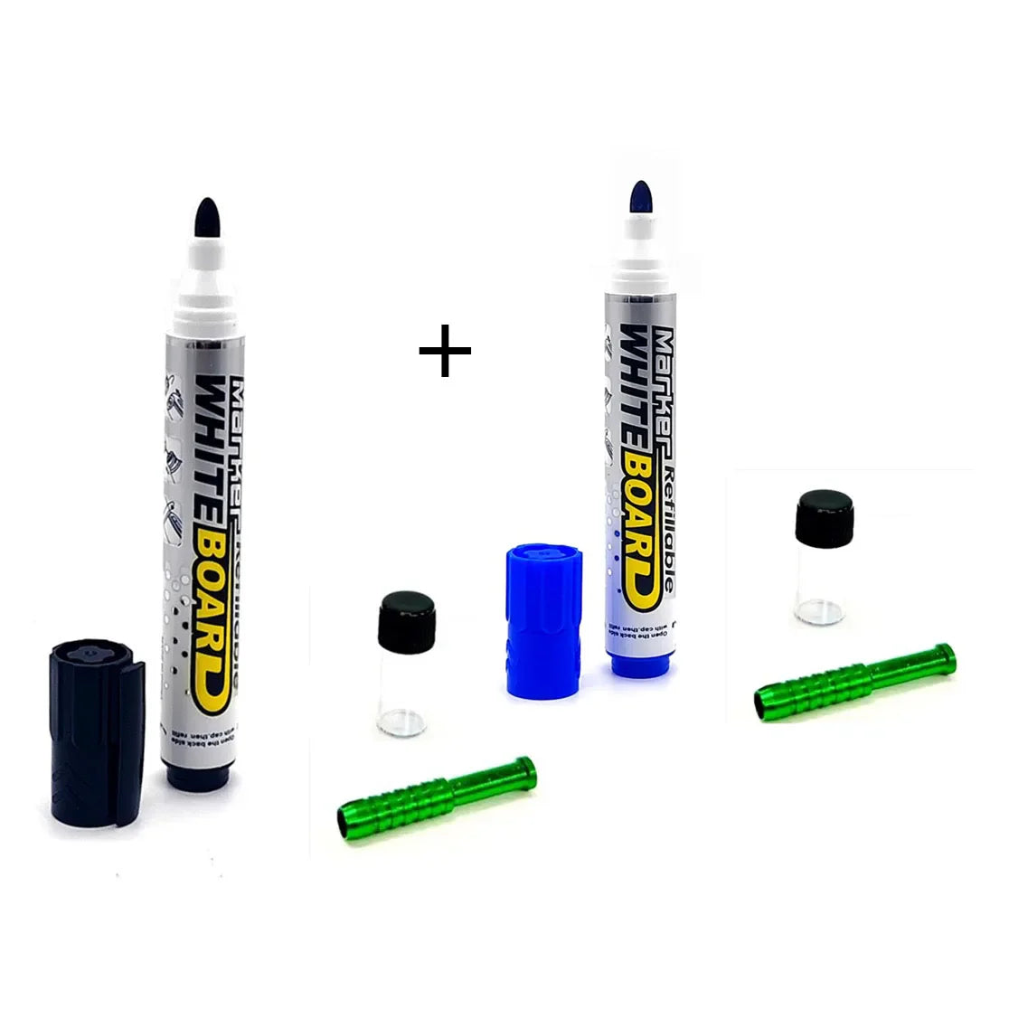 Blue Marker Safe for hidden storage and valuables security.