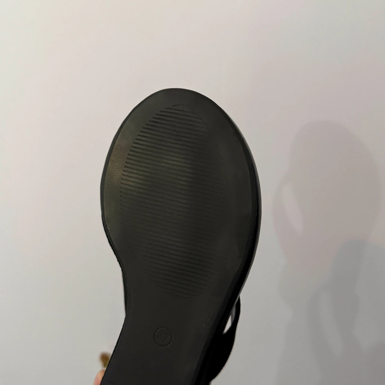 Wedges Women Slippers High Heels Clip Toe Fashion Shoes Designer Woman's Sandals Summer 2025 Flip Flops New Sandalias De Mujer Good Vibrations