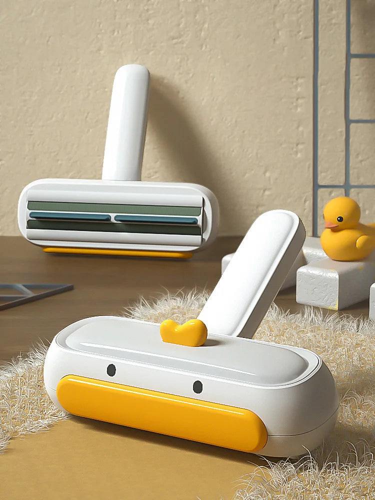 HOOPET Pet Hair Roller Remover Dog Convenient Cleaning for Cats Fur Clean Brush Base Home Furniture Sofa Clothes Cleaner Brush Good Vibrations Adult Super Store