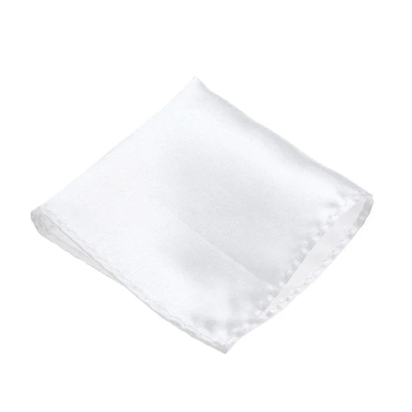 HUISHI Solid Handkerchief Vintage Fashion Party Pocket Hanky For Suit Men's Handkerchief Groomsmen Pocket Square Hanker Good Vibrations