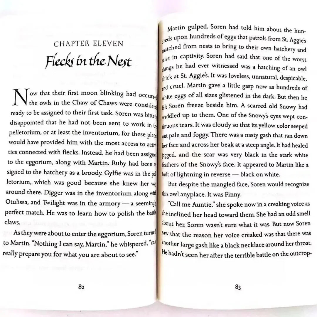 16 Books/Set Guardians of GaHoole Recommended Bestsellers Children's Graphic Novels for Kids Livro Livre Enfant Libros Good Vibrations