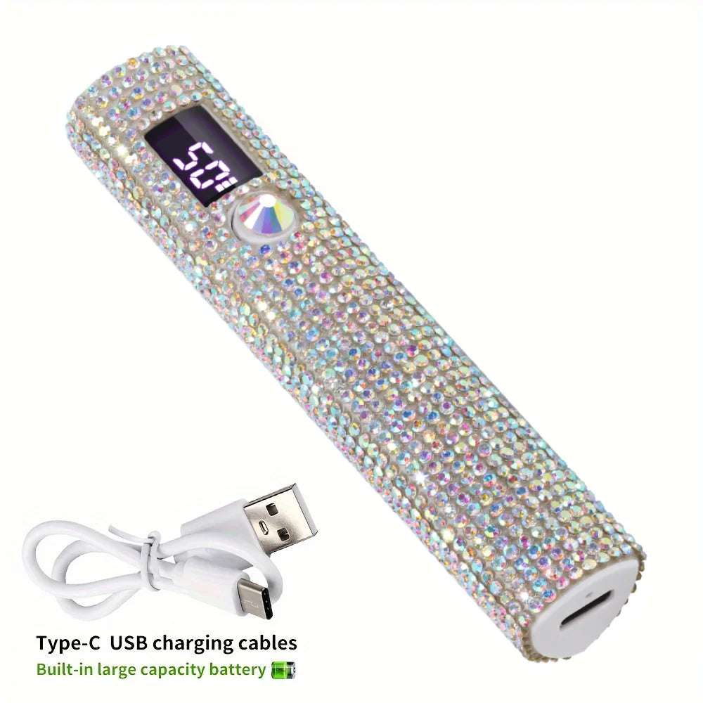 DianaBeauty Handheld Nail Dryer Lamp UV/LED Nail Curing All Gel Polish Nail Art Tool USB Rechargeabl Quick Dry Nail Lamp Good Vibrations Adult Super Store