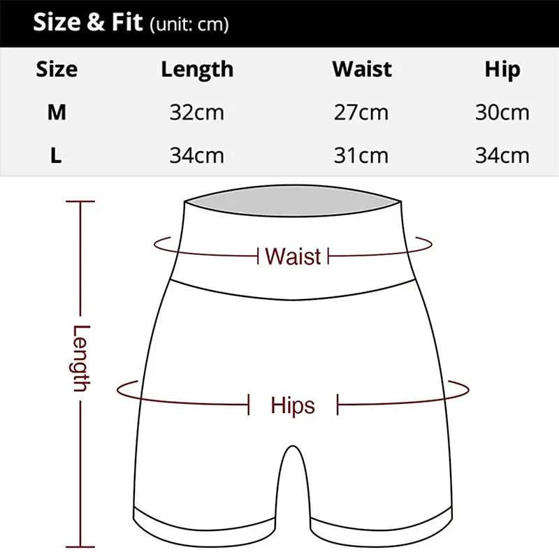 Women Yoga Shorts High Waist Workout Shorts Fitness Yoga Lift Butt Fitness Ladies Yoga Gym Running Short Pants Sportswear Good Vibrations