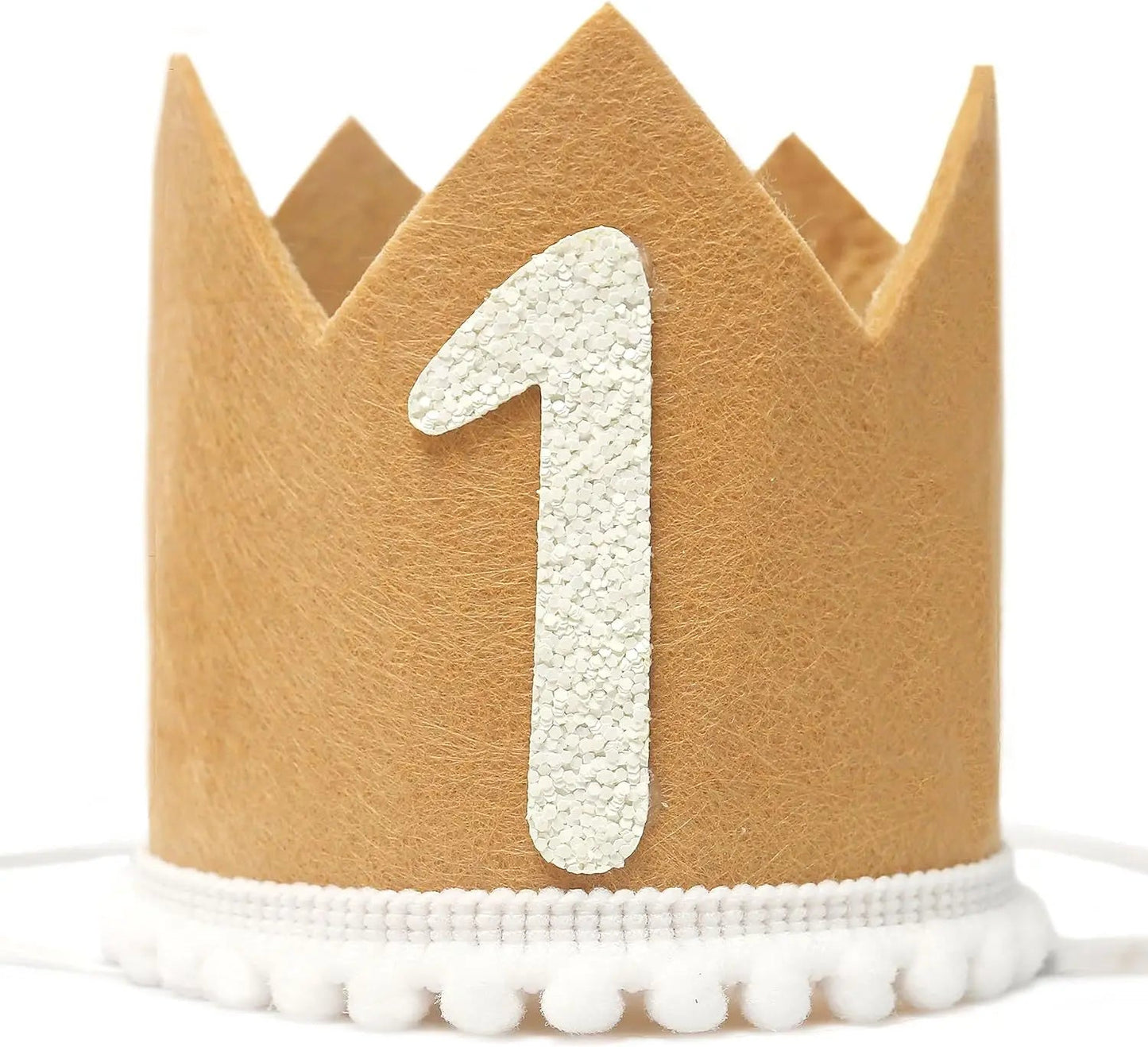 Children's Birthday Party Decoration Sun's Birthday Crown Birthday Party Decoration Hat Good Vibrations