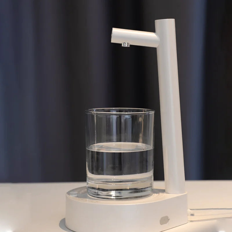 1 intelligent desktop water dispenser, outdoor bucket automatic water dispenser and water absorption device. Good Vibrations Adult Super Store