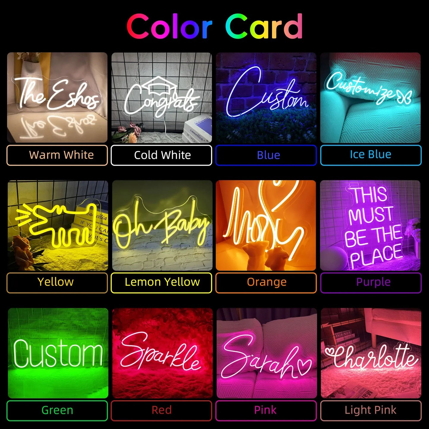Better Together Neon Sign Wedding Decor Birthday Party Led Lights Wall Hanging Bedroom Personalize Engagement Gifts Neon Lights Good Vibrations