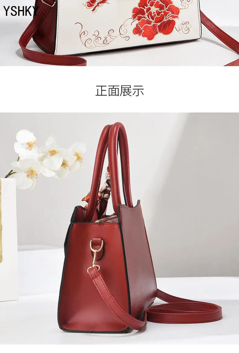 Women bag hander bag for women 2025 Tote bag Crossbody bag fashion single bag for women sac a main femme luxury Good Vibrations Adult Super Store