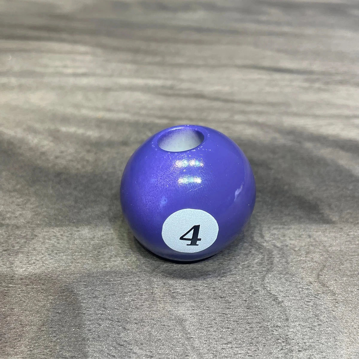 Unique Black Eight Resin Ashtray Perfect For Snooker Billiard Rooms Home Bars Parties Ideal Gift & Creative Birthday Presents Good Vibrations Adult Super Store