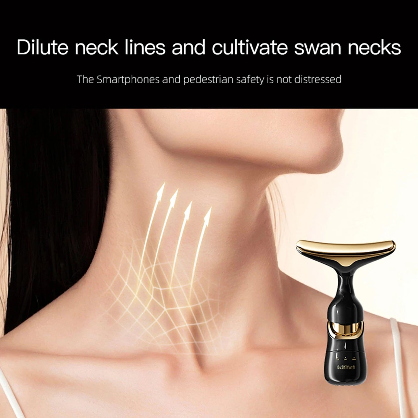 3 Heads Skin Care Facial Firming Massager Multifunction Skin Care Face Sculpting Tool for Women Daily Skin Care Routine Good Vibrations Adult Super Store