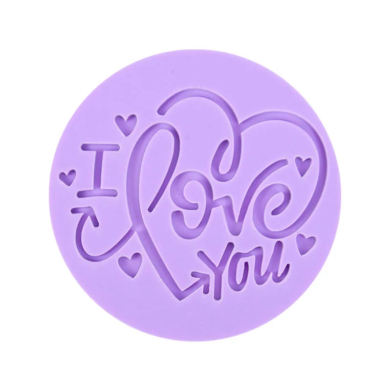 Bride To Be Mr Mrs Wedding Cookie Cutter Stamp Love Biscuit Embossed Mould Bridal Shower Party DIY Fondant Cake Decorating Tools Good Vibrations
