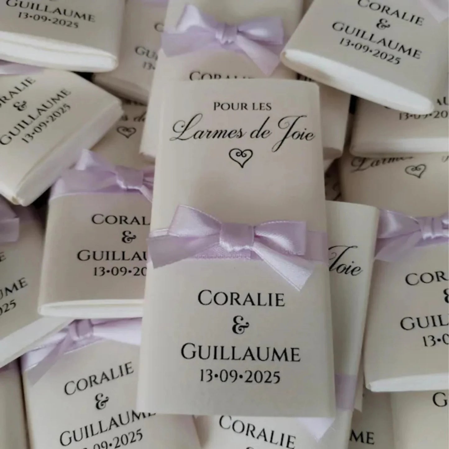 For Happy tears Tissue pack, Personalized Wedding favors, Personalized Wedding Favors, Wedding Tissue packs, Wedding decor Good Vibrations