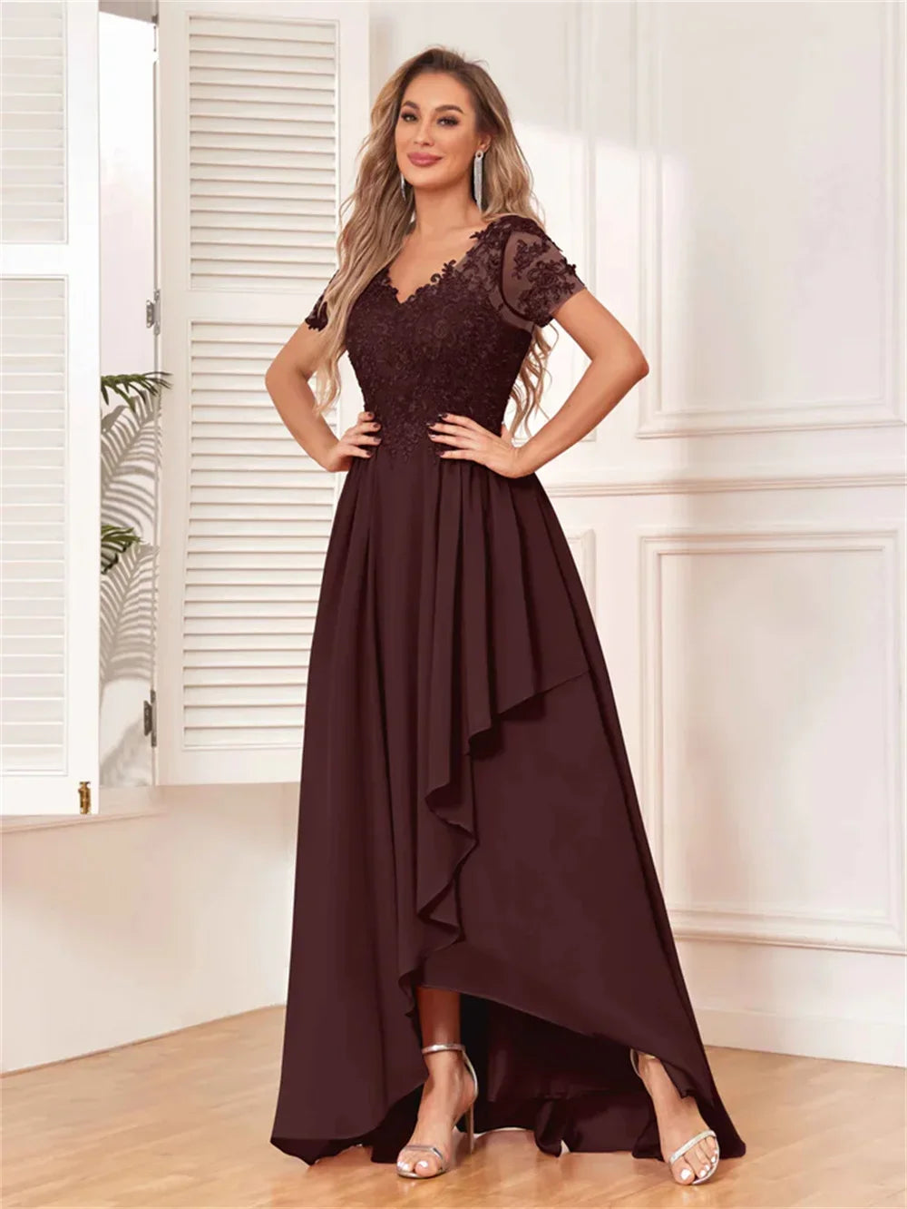 High-end Luxury Evening Dress for Women Customized Bridesmaid Dresses for Day and Night Party New in Dresses 2025 Woman Formal Good Vibrations