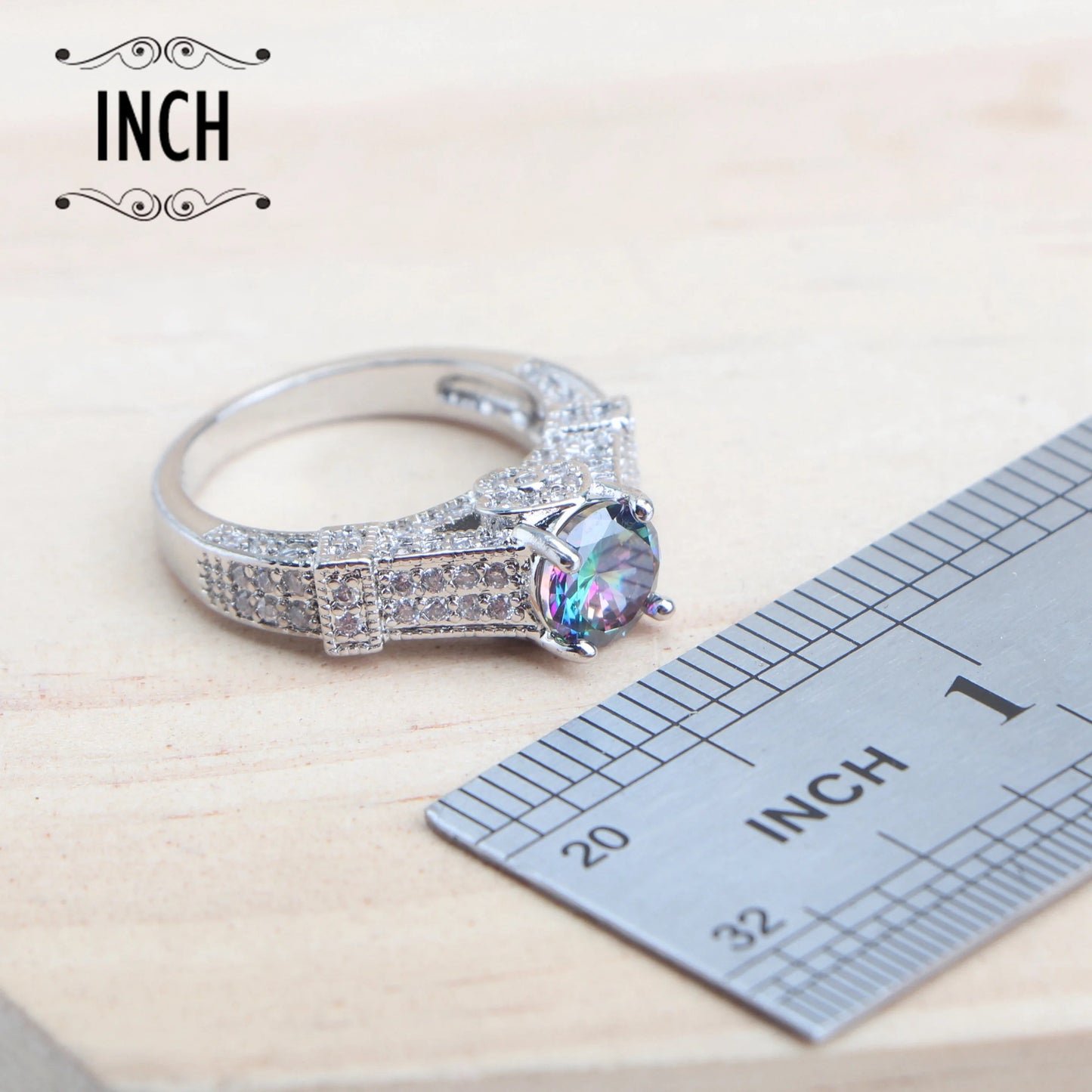 925 Sterling Silver Jewelry Sets For Women Wedding Jewelry Ladies Purple Zircon Earrings Bracelets Set Rings Pendant Necklace Good Vibrations Adult Super Store