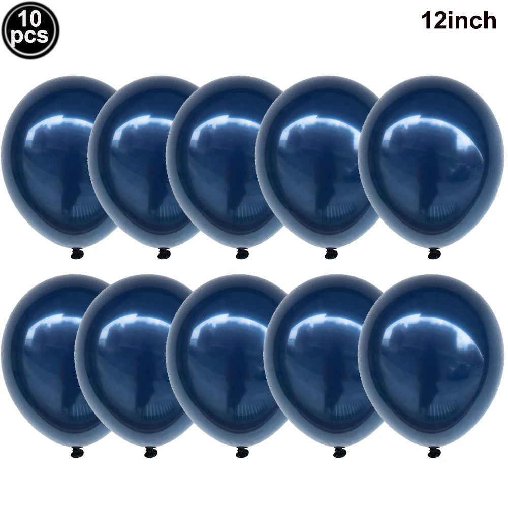 4D Standing Astronaut Spaceman Balloons Rocket Foil Balloons Kids Toys Baby Shower Outer Space Themed Birthday Party Decorations Good Vibrations