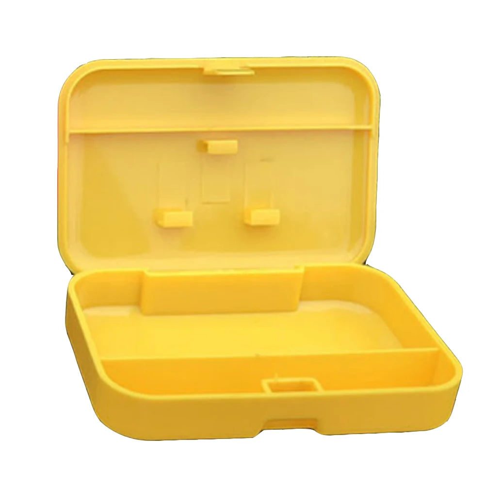 Discreet Stash Box Smoke Storage Case for Smoke Accessories (Case Only) Good Vibrations