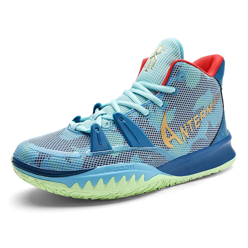 Women Professional Basketball shoes Sports Shoes Breathable Men Equipment Wear Resistant Women's Sneakers Unisex Free Shipping Good Vibrations