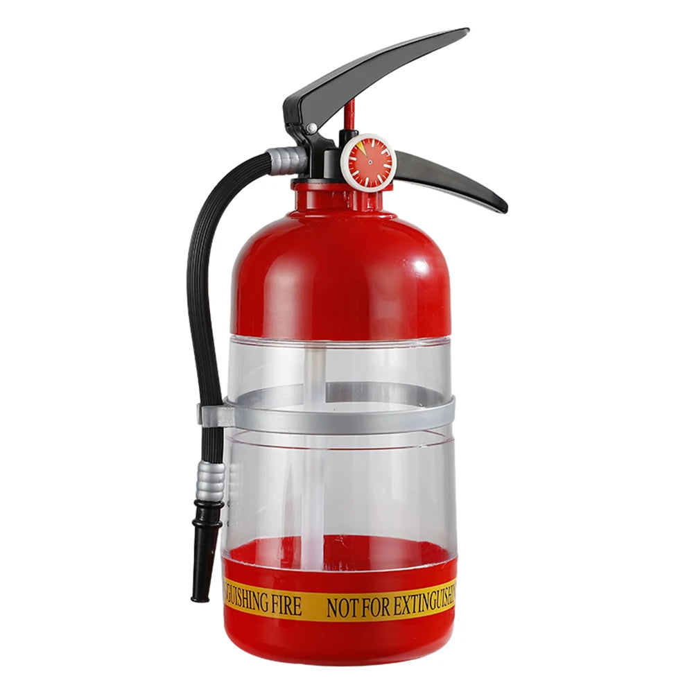 1.5L Wine Drink Dispenser Fire Extinguisher Pourer Party Beer Dispenser Beverage Wine Spirits Beer for Party Bar Accessory Good Vibrations Adult Super Store