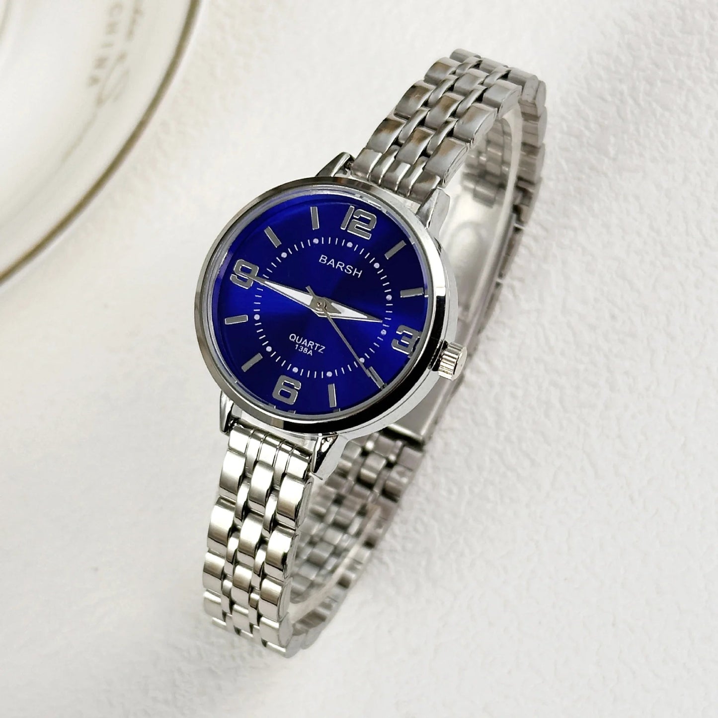 Women's Watches Fashion Versatile Women Watch Light Luxury Ultra-thin Women's Watches Gift Clock Relógio Feminino Dropshipping Good Vibrations