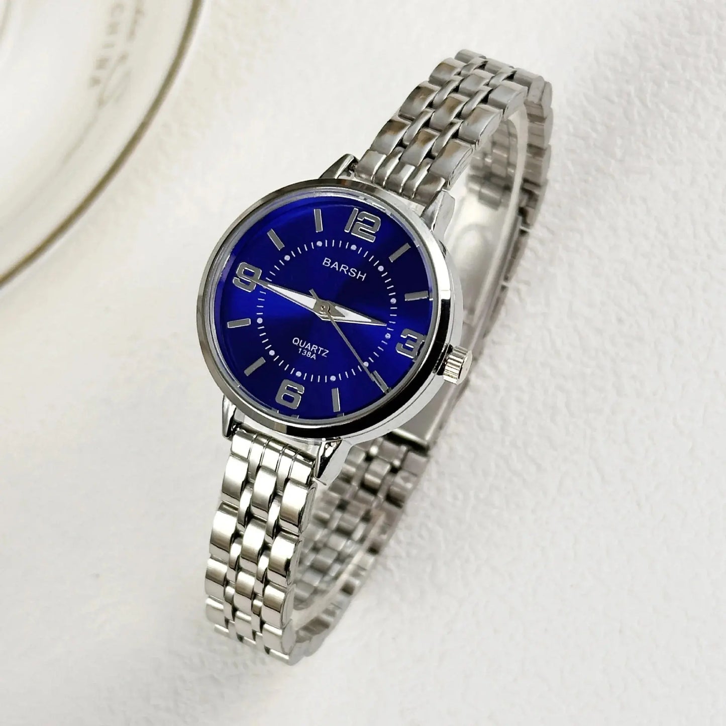 Women's Watches Fashion Versatile Women Watch Light Luxury Ultra-thin Women's Watches Gift Clock Relógio Feminino Dropshipping Good Vibrations