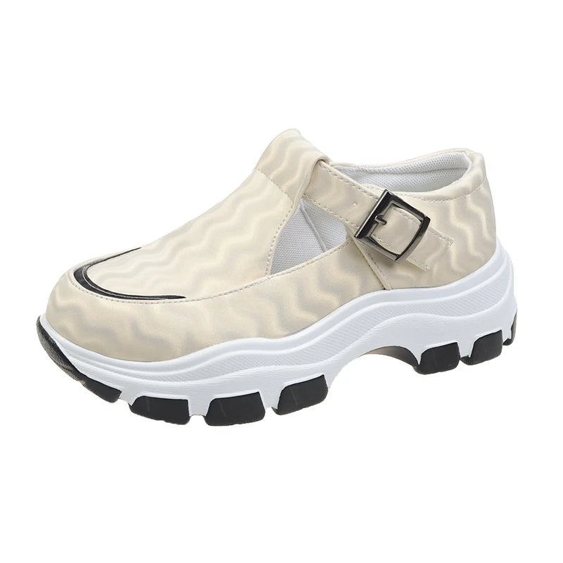 Sneakers Women 2022 Women's Running Shoes Casual Platform Shoes Outdoor Sneakers Fashion Vulcanized Shoes Sneakers Women Luxury Good Vibrations