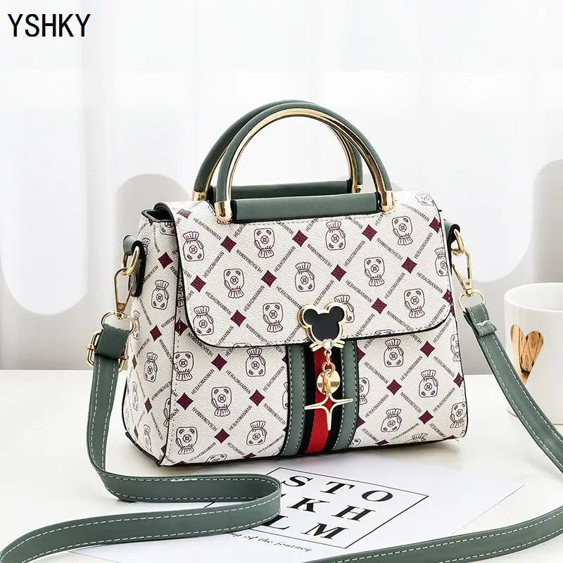 New women bags handbag for women 2025 shoulder bag female handbags fashion crossbody luxury bags shoulder bag Good Vibrations Adult Super Store