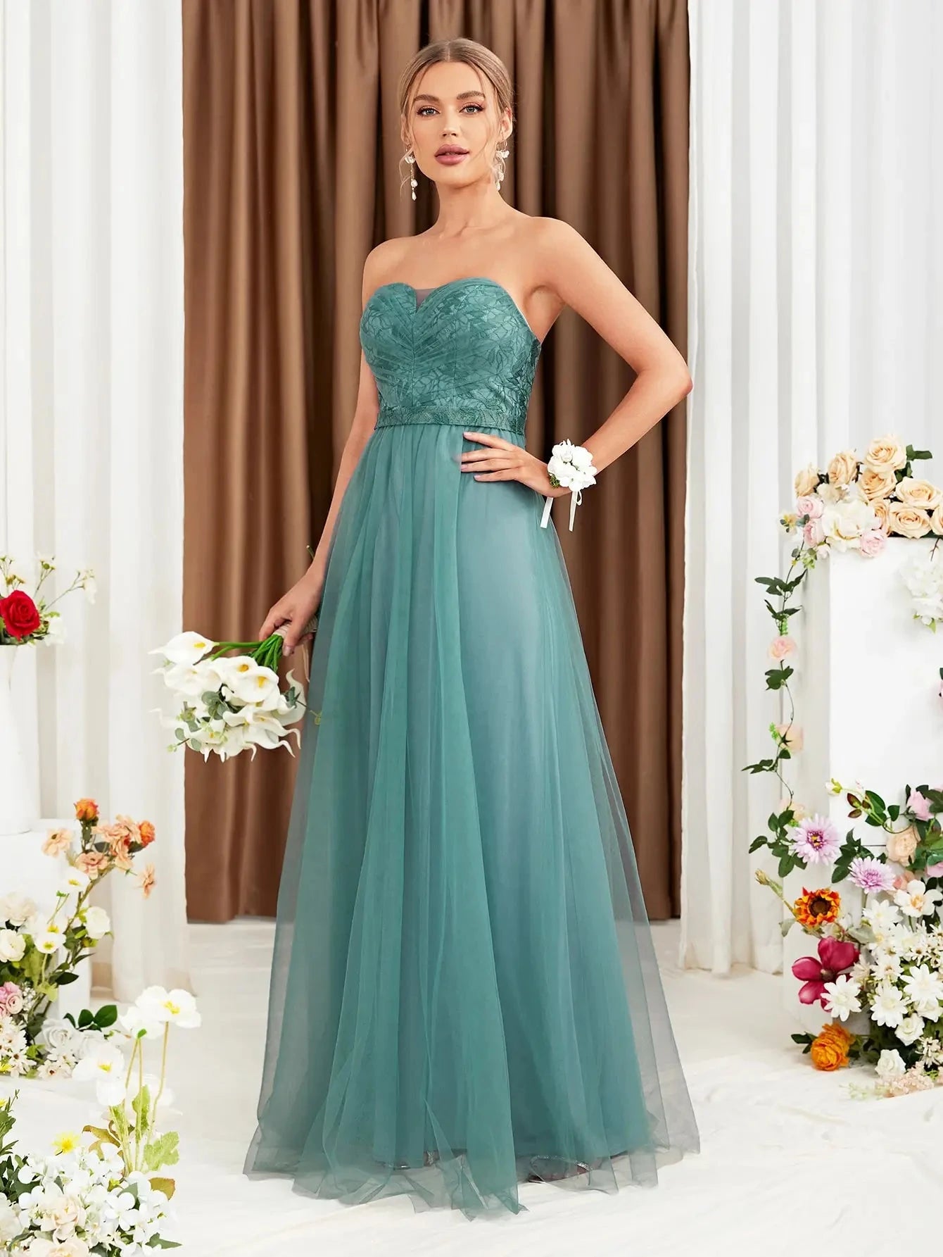 MGIACY bridesmaid adult dress top Good Vibrations